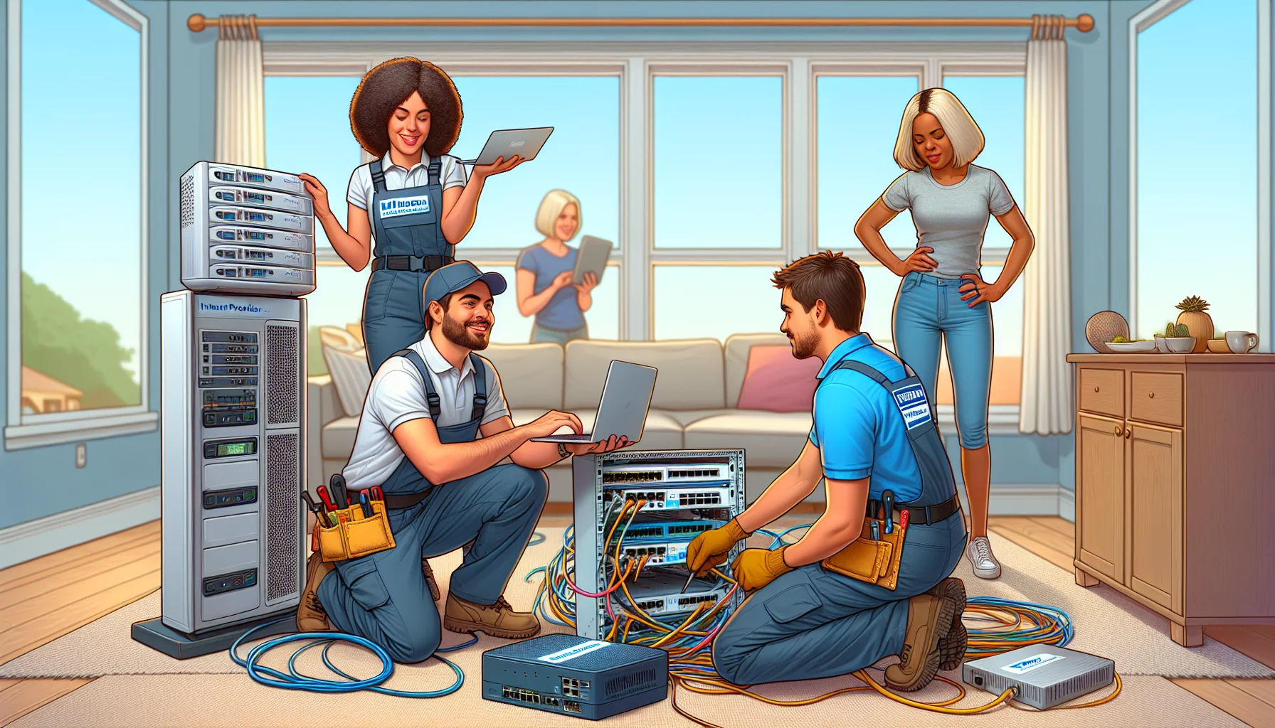 Тарифы Билайн, разработанные специально для умных устройств и IoT